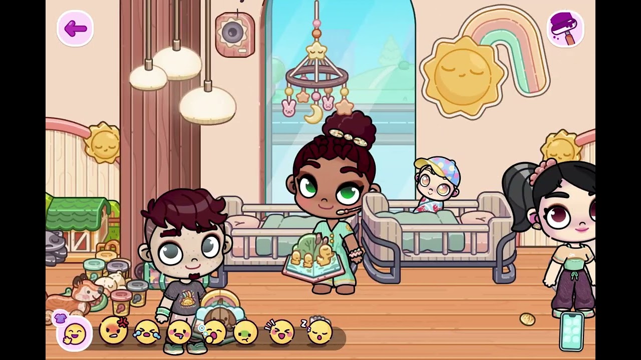 drama nitip bayi part 2