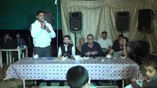 Cavid Sumqayit/Gulaga/Resad Sarayli Yeni Deyiwme 2019