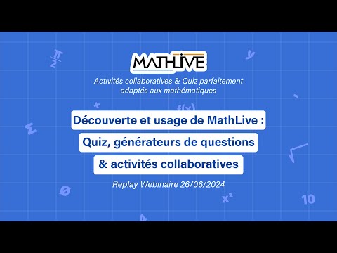 Miniature de la video du produit