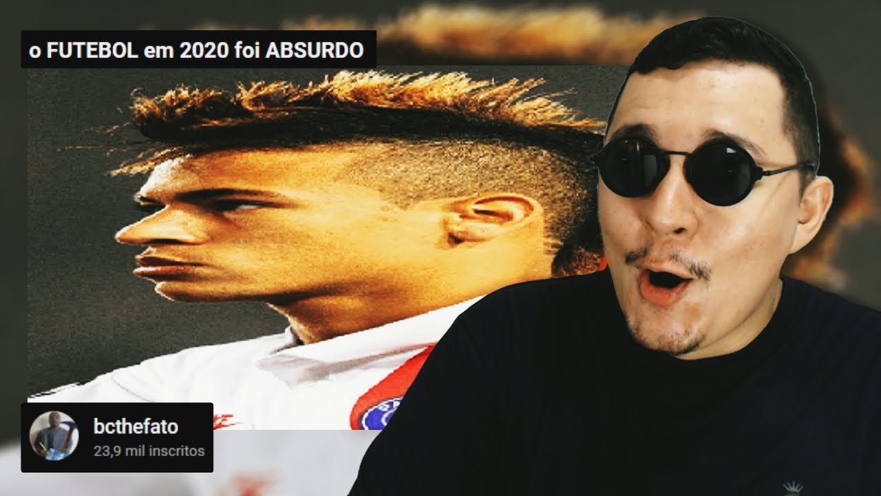 o FUTEBOL em 2020 foi ABSURDO | React bcthefato