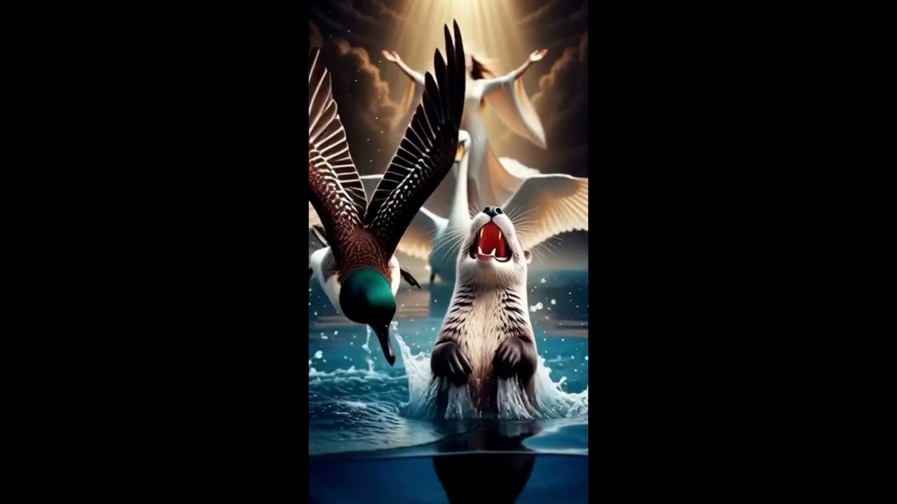 The Creation of Turtle Island | Indigenous Sky Woman & Muskrat Story