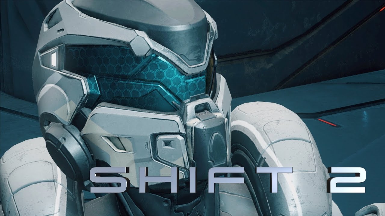 Shift 2 | PART 3 [PREVIEW] | Halo 5 Machinima