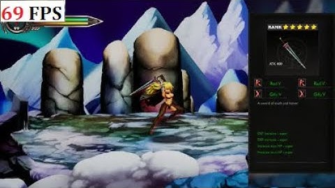 10. Bikini Sword of The Vagrant PS4 / Glizzian Territory / Let