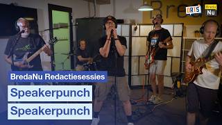 Speakerpunch - Speakerpunch Bredanu Redactiesessies