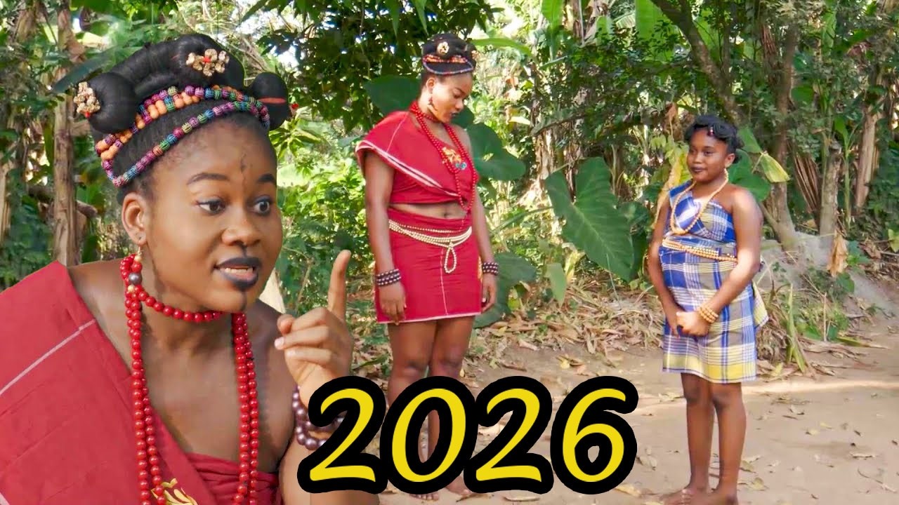 CHILD OF DESTINY - PEACE ONUOHA 2026 LATEST NIGERIAN NOLLYWOOD EPIC NEW MOVIE /FML/