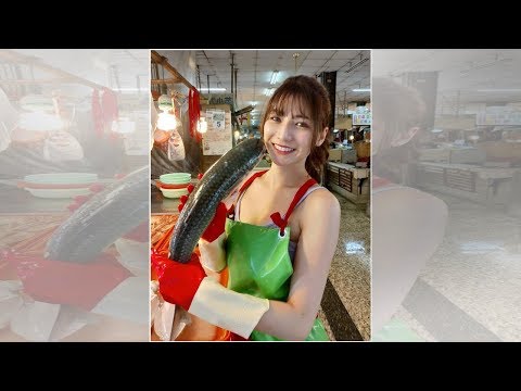 最美魚販驚爆星國坐檯「大紅牌」！敢玩男人周賺20萬