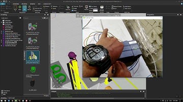Connect Visual Components SW to Siemens S7-1200 PLC via KepServer