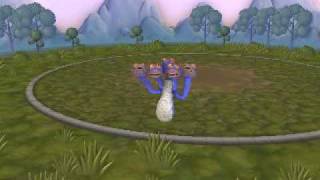 Spore my sea serpent