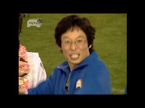 무한도전 31회 #4 &amp;quot;무한소년체전-계주&amp;quot; infinite challenge ep.31