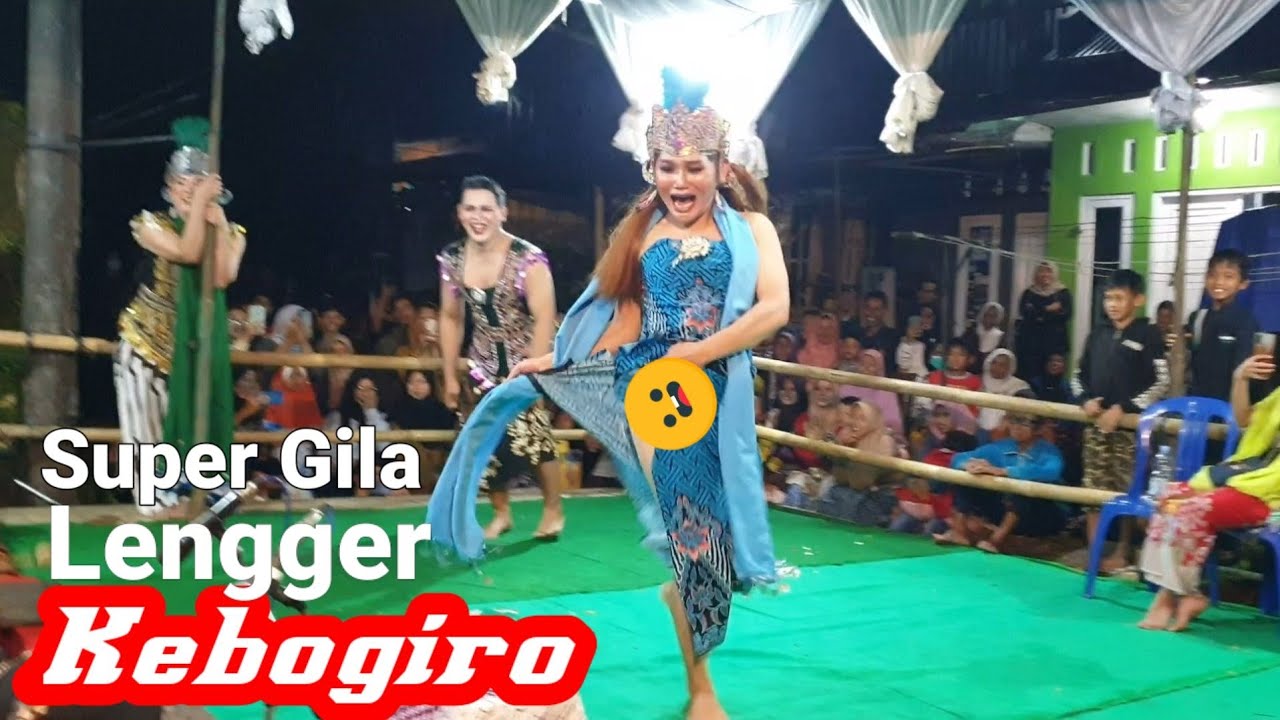 Celana Robek Anunya.... NONGOL ! ! WB Ngampel Jurang