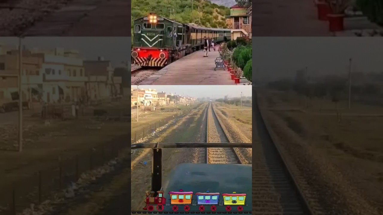 Express train pakistan Express 140Kmph Pakistan Railways