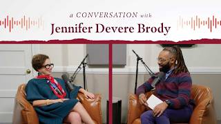Professor Jennifer DeVere Brody '87