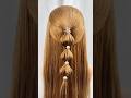 Cute Easy Hairstyle for Girls – Quick Hair Guide #hairstyle #hair