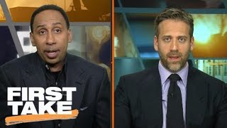 Did Phil Jackson Break Carmelo Anthony’s Spirit? | First Take | March 14, 2017
