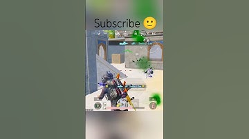 quick 😁 1v2 clutch #bgmi #shorts #pubgmobile #pubg #viralshorts #trendingshorts #ytshorts
