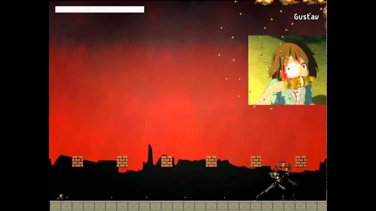 i wanna be the best guy last boss