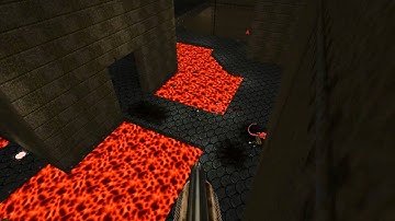 Deathmatch Classic - Jesus vs Satan mod