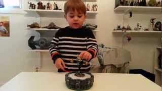 Skylanders Giants Toys R Us Legendary Bouncer Review