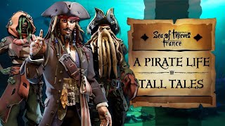 Sea of Thieves #6 koop сюжет пираты карибского моря джек воробей продолжается