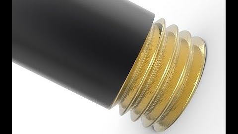 Thread Modeler - Autodesk Inventor