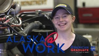 Training for a Career in Auto and Diesel Technology | Alaska @ Work