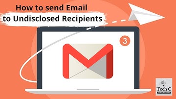 Undisclosed Recipients | How to Send Email to Undisclosed Recipients | Gmail Undisclosed Recipients