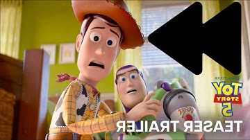 Toy Story 5 | Teaser Trailer | In Theaters June 19 Reversed