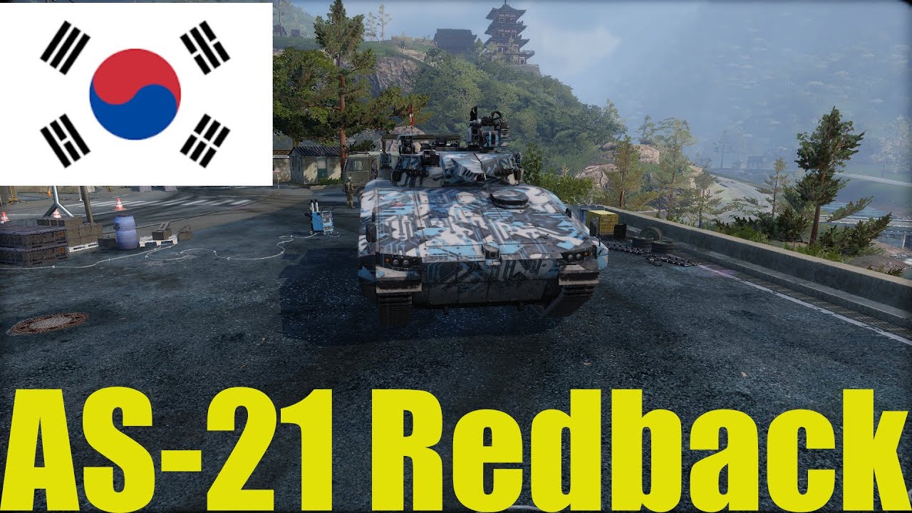 Armored Warfare AS-21 Readback - Operaton Stary-Night