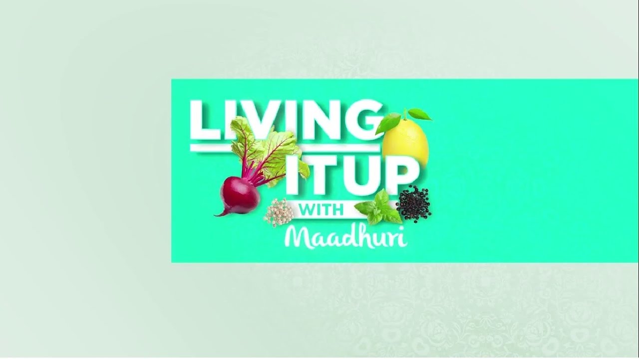Festival Season Special | Living it up with Maadhuri | Sanjeev Kapoor Khazana