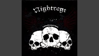 Video thumbnail of "Nightrage - Death-Like Silence"