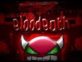 Geometry dash  bloodbath verification  on stream  published by riot 