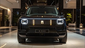 The Rivian R2 2026 Explained Design Range and Specs