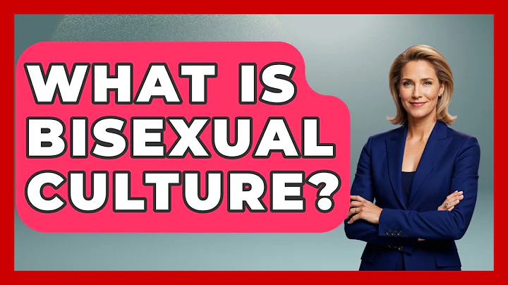 What Is Bisexual Culture? - Gender Equality Network