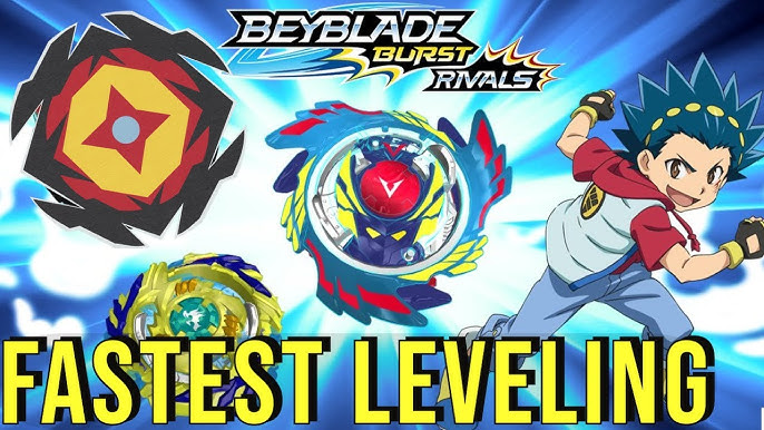 Beyblade Burst Rivals on X: List your top 3 best Beys in Beyblade Burst  Rivals below!  / X