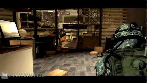 MODERN WARFARE 2 : Tactical Insertion