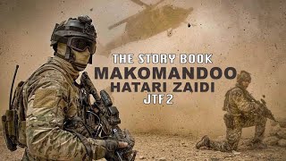 The Story Book : Oparesheni ‘Fukua Maiti’ , Makomandoo Hatari Zaidi JTF2 Kwenye Misitu ya Colombia