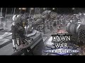 Unification Mod | Imperial Guard vs Necrons! - Survival map / Warhammer 40K: Dawn of War: Soulstorm