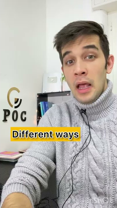 Stop Saying 'How Are You' In English Language #shorts