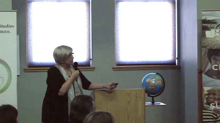 Gainesville Connected 2014: Judith Weaver