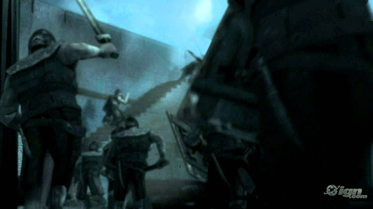 video Warriors: Legends of Troy