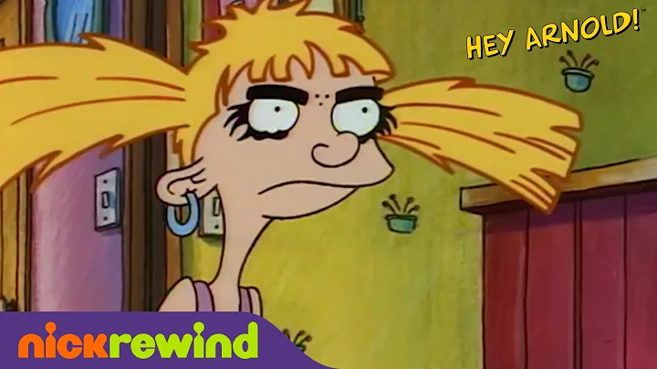 Helga Has Self-Respect | Hey Arnold! | NickRewind