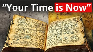 The Universe Sends You This Rare Book When You
