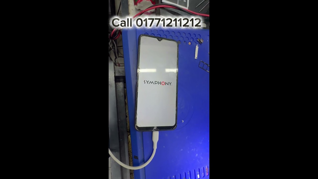 Symphony z33 Auto Restart✅ 