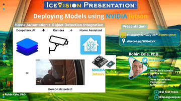 Deploying Models using NVIDIA Jetson