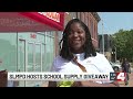 SLMPD Helps Families Get Ready for School With Supply Giveaway