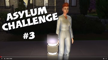 First Bladder Failure! Asylum Challenge Part 3