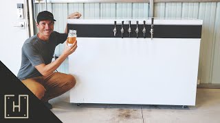 DIY Kegerator Conversion for Beer & Kombucha | Keezer Craft Beer