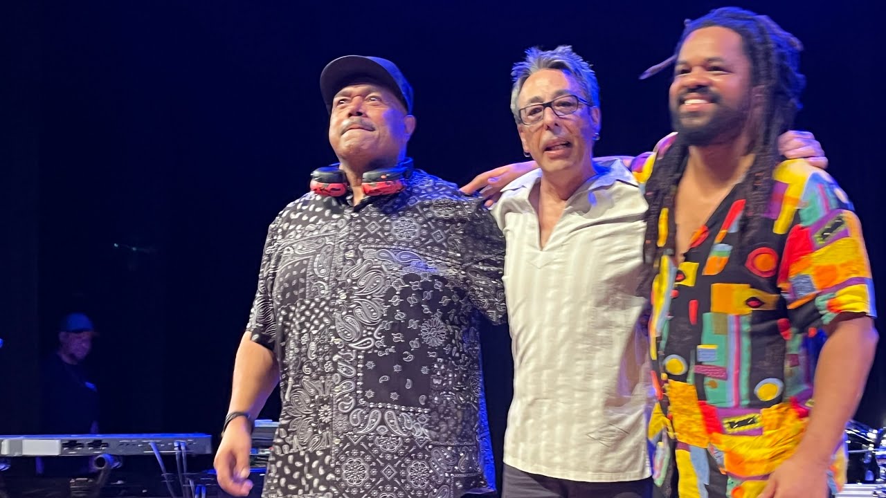 Dennis Chambers, Rubem Farias e Renato Neto - Turnê Brasil 2025 (RJ)