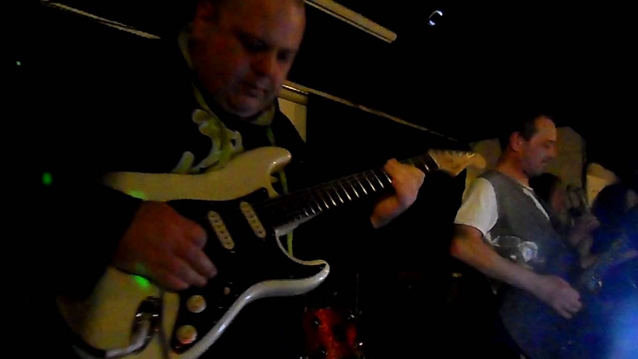 Tex & the Mushroooms, " Hey Joe", The Red Lion, Port Talbot 8th March