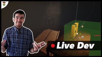 Live Game Development - Chill Stream - Pic-A-Block Dev 6-29-23